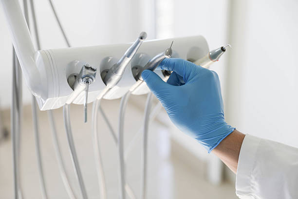 Professional Tooth Extraction technician working in Camanche Village, CA